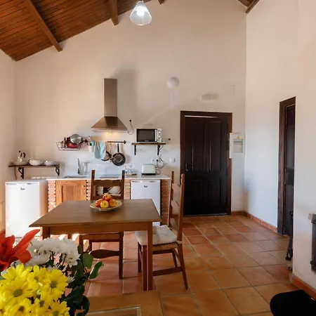 Cortijo Sancardo Lantställe *