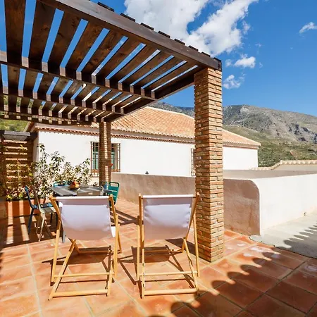Cortijo Sancardo Lantställe