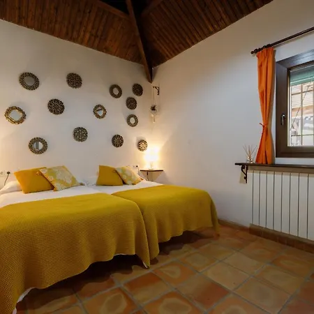Cortijo Sancardo Lantställe Lujar