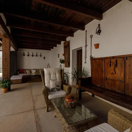 Cortijo Sancardo Lantställe Lujar