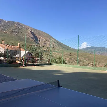 Cortijo Sancardo Lantställe