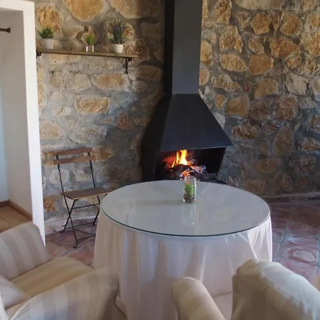 Cortijo Sancardo Lantställe *