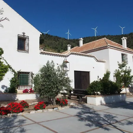 Cortijo Sancardo Lantställe *