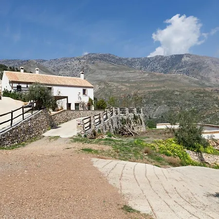 Cortijo Sancardo Lujar