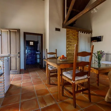 Cortijo Sancardo * Lujar