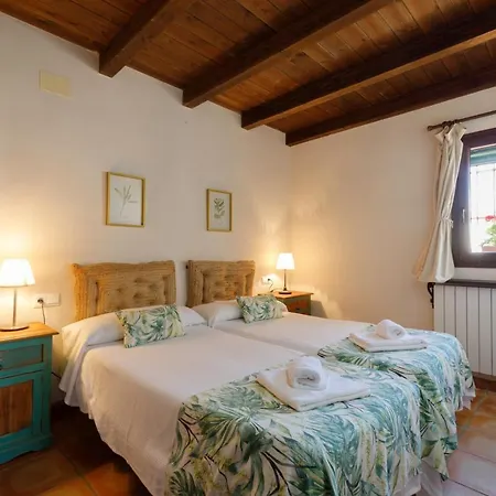 Cortijo Sancardo Country house *