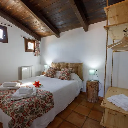 Cortijo Sancardo Country house *