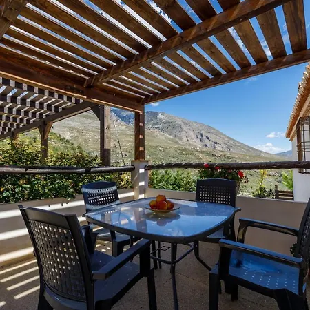 Cortijo Sancardo Country house