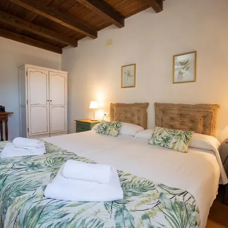 Cortijo Sancardo Country house Lujar