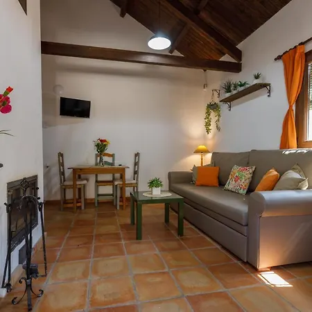Cortijo Sancardo Country house
