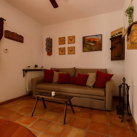 Cortijo Sancardo *