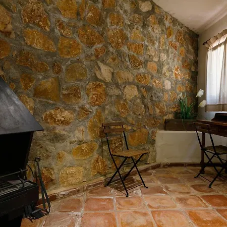 Cortijo Sancardo * Lujar