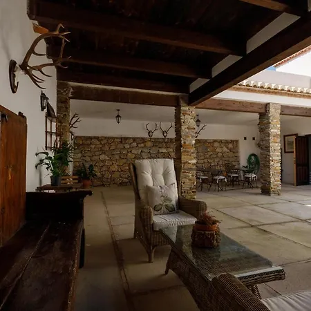 Cortijo Sancardo Country house Lujar