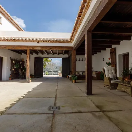 Cortijo Sancardo * Lujar