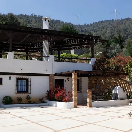 Cortijo Sancardo Country house *