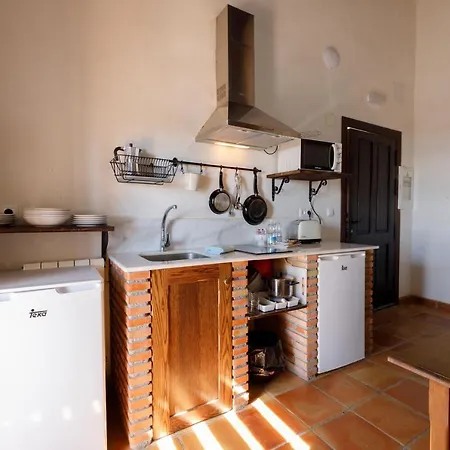 Cortijo Sancardo Country house