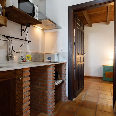 Cortijo Sancardo Country house Lujar
