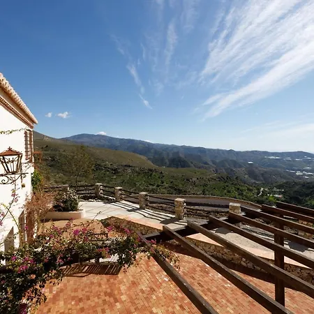 Cortijo Sancardo Country house *