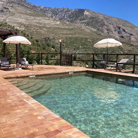 Cortijo Sancardo Country house