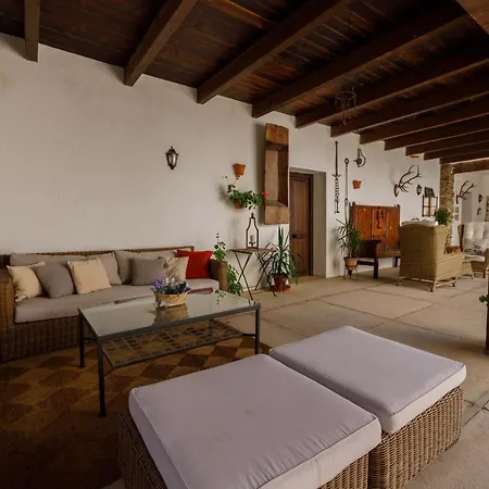 Cortijo Sancardo Country house