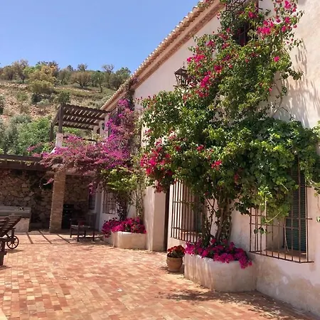 Cortijo Sancardo * Lujar