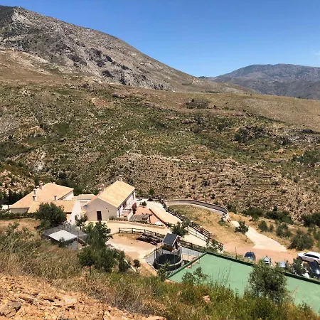 Cortijo Sancardo Lujar