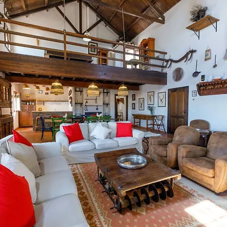 Country house Cortijo Sancardo