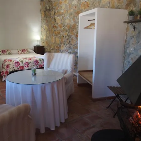 Cortijo Sancardo * Lujar