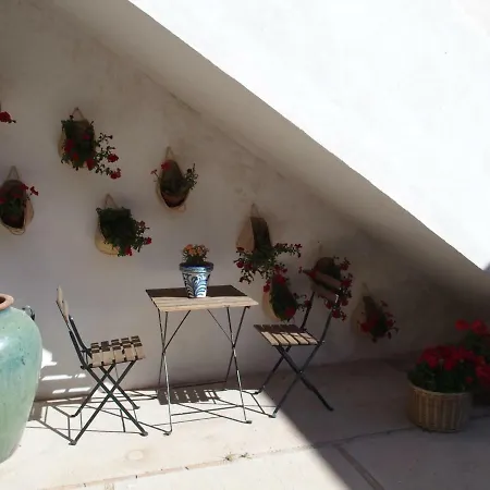 Cortijo Sancardo Country house