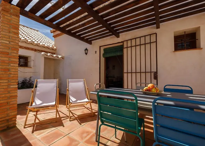 Cortijo Sancardo *