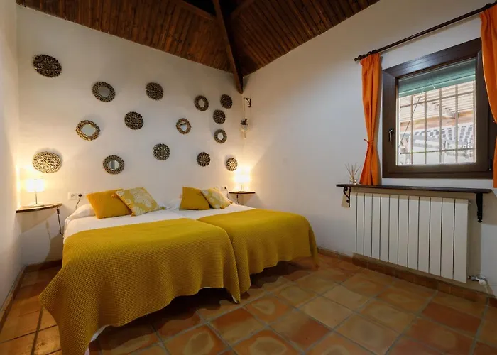 Cortijo Sancardo Venkovský dům Lujar
