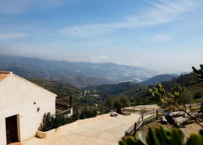 Cortijo Sancardo * Lujar