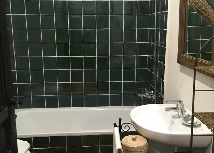 Venkovský dům Cortijo Sancardo *
