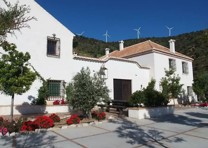 Cortijo Sancardo Landhaus *